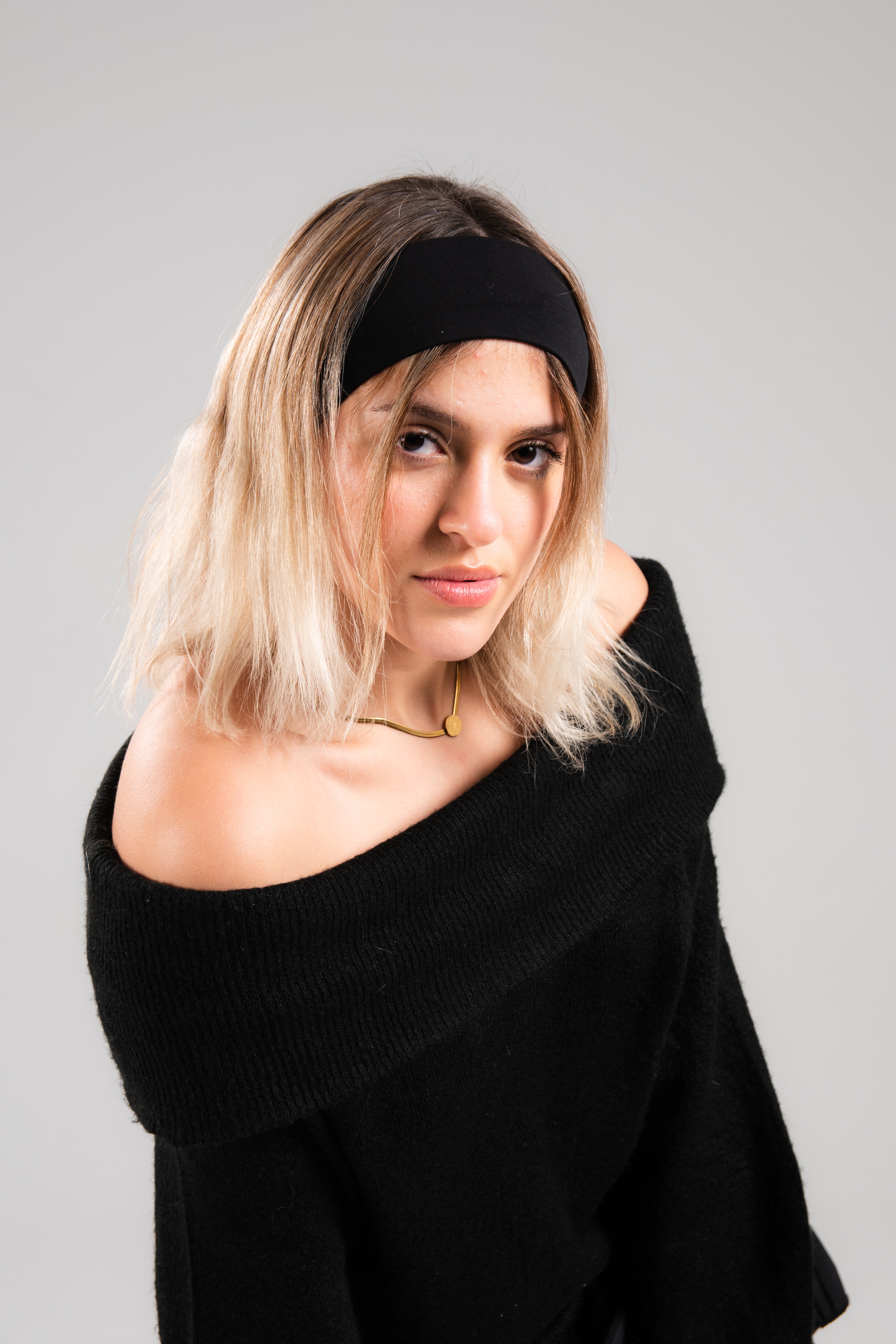 Plain Thin Headband