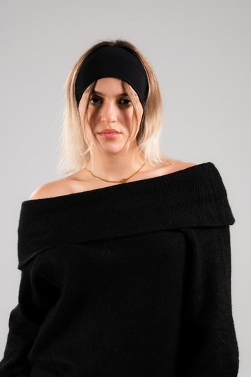 Plain Thick Headbands