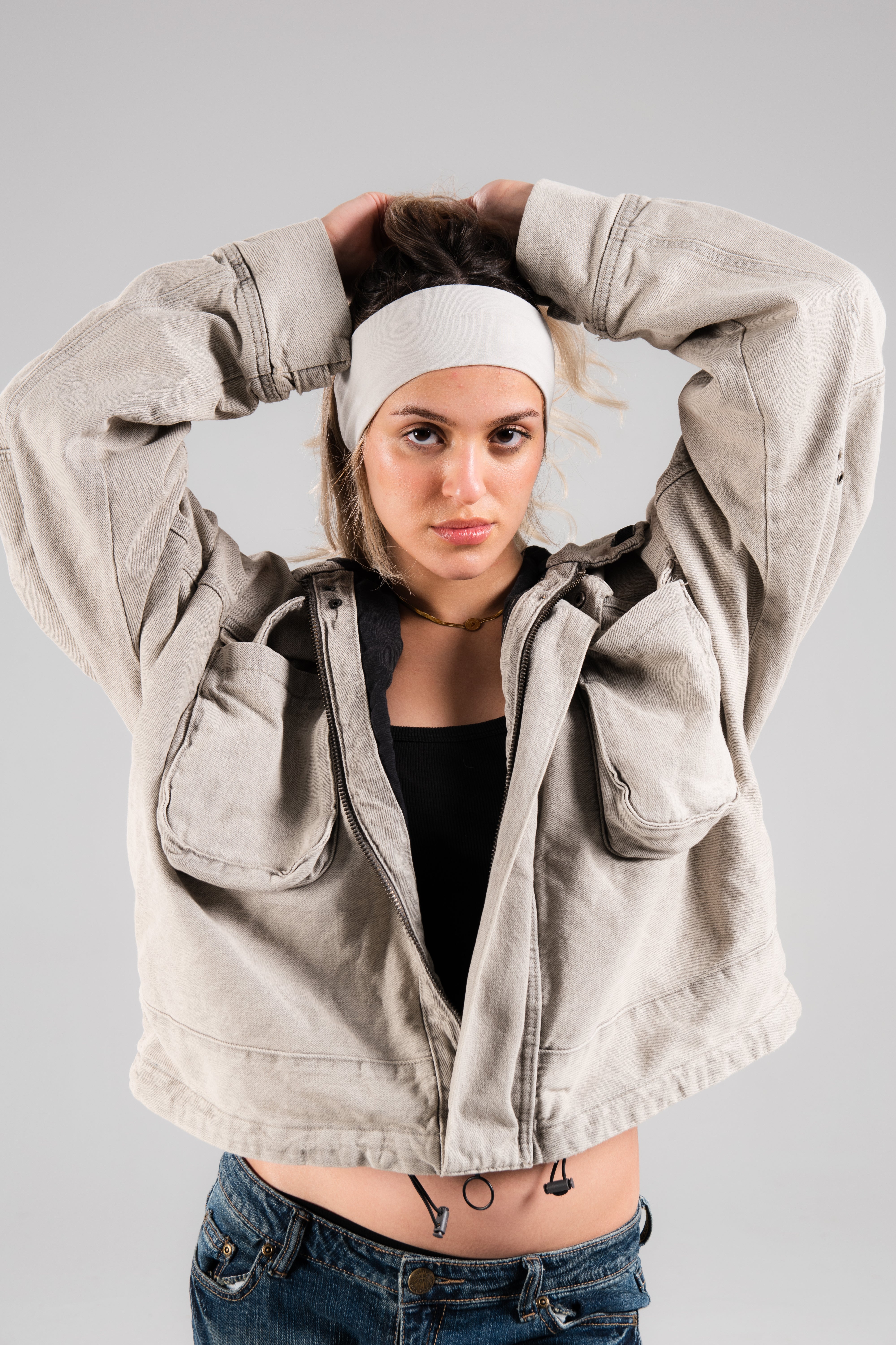 Plain Thin Headband