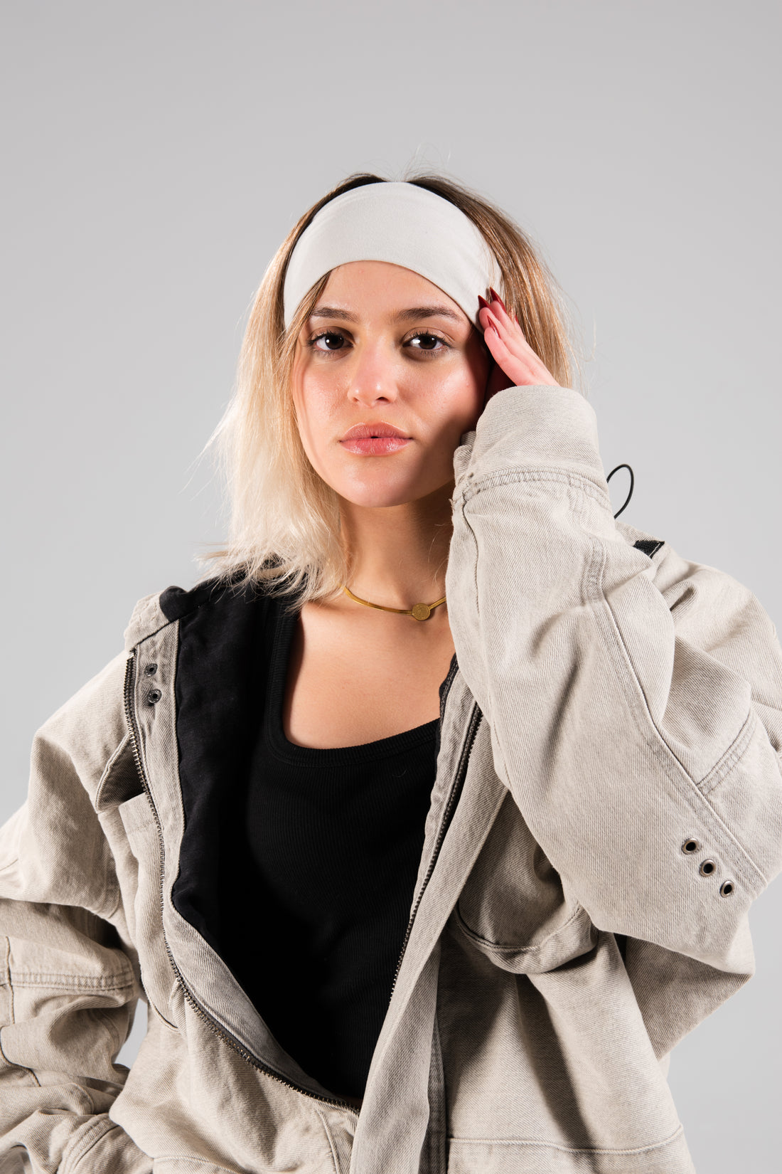 Plain Thick Headbands