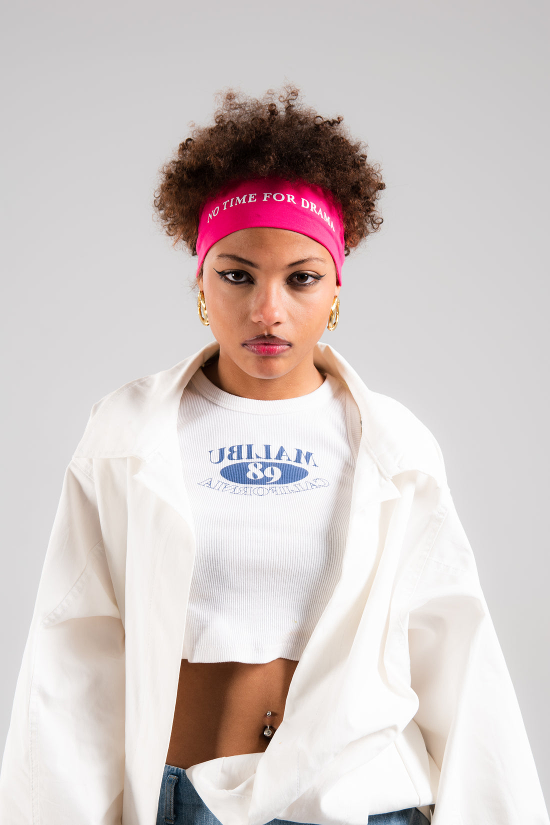 NTFD Hot Pink Headband