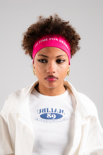 NTFD Hot Pink Headband