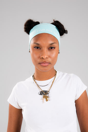 NTFD Sky Blue Thin Headband