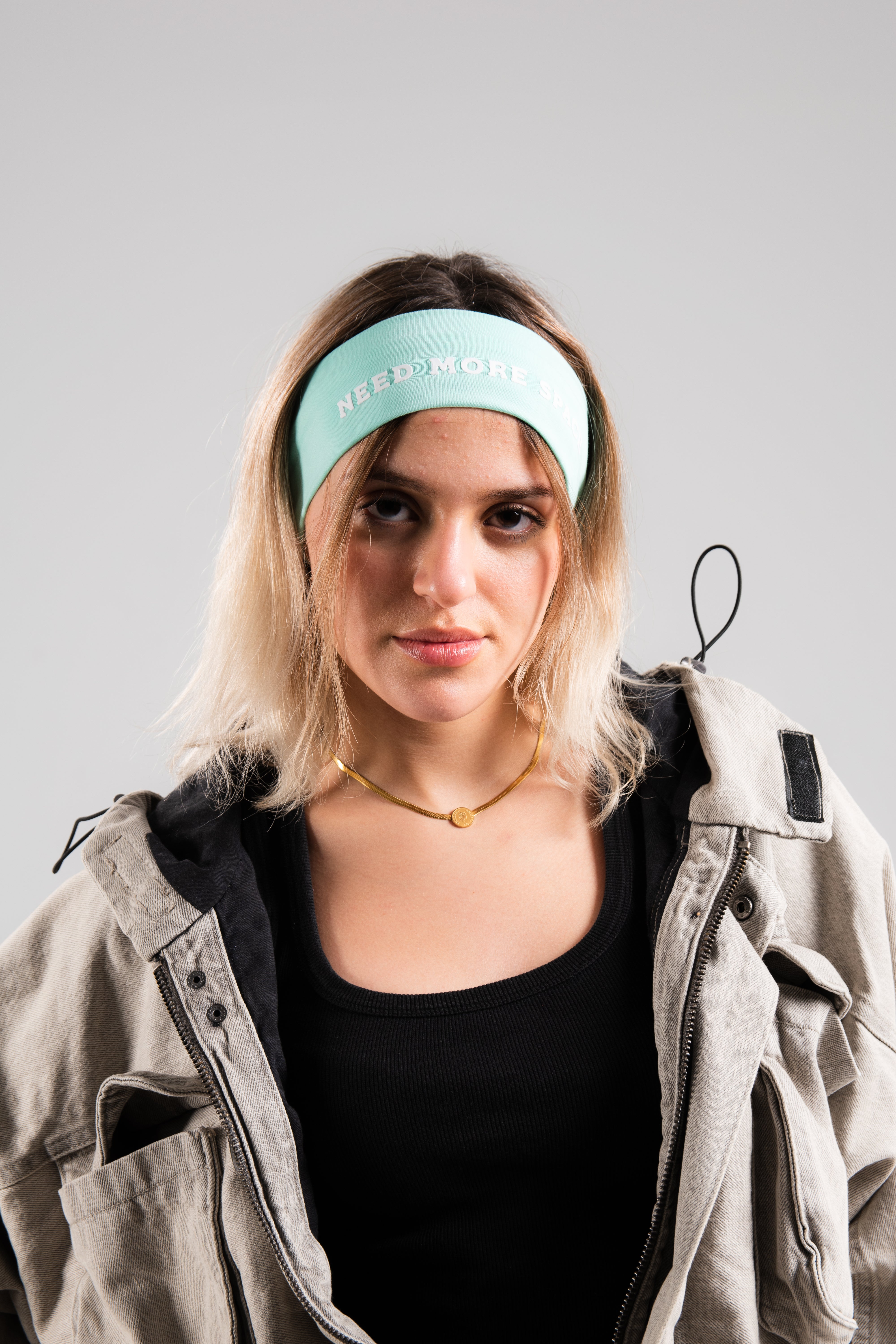 NMS Sky Blue Headband