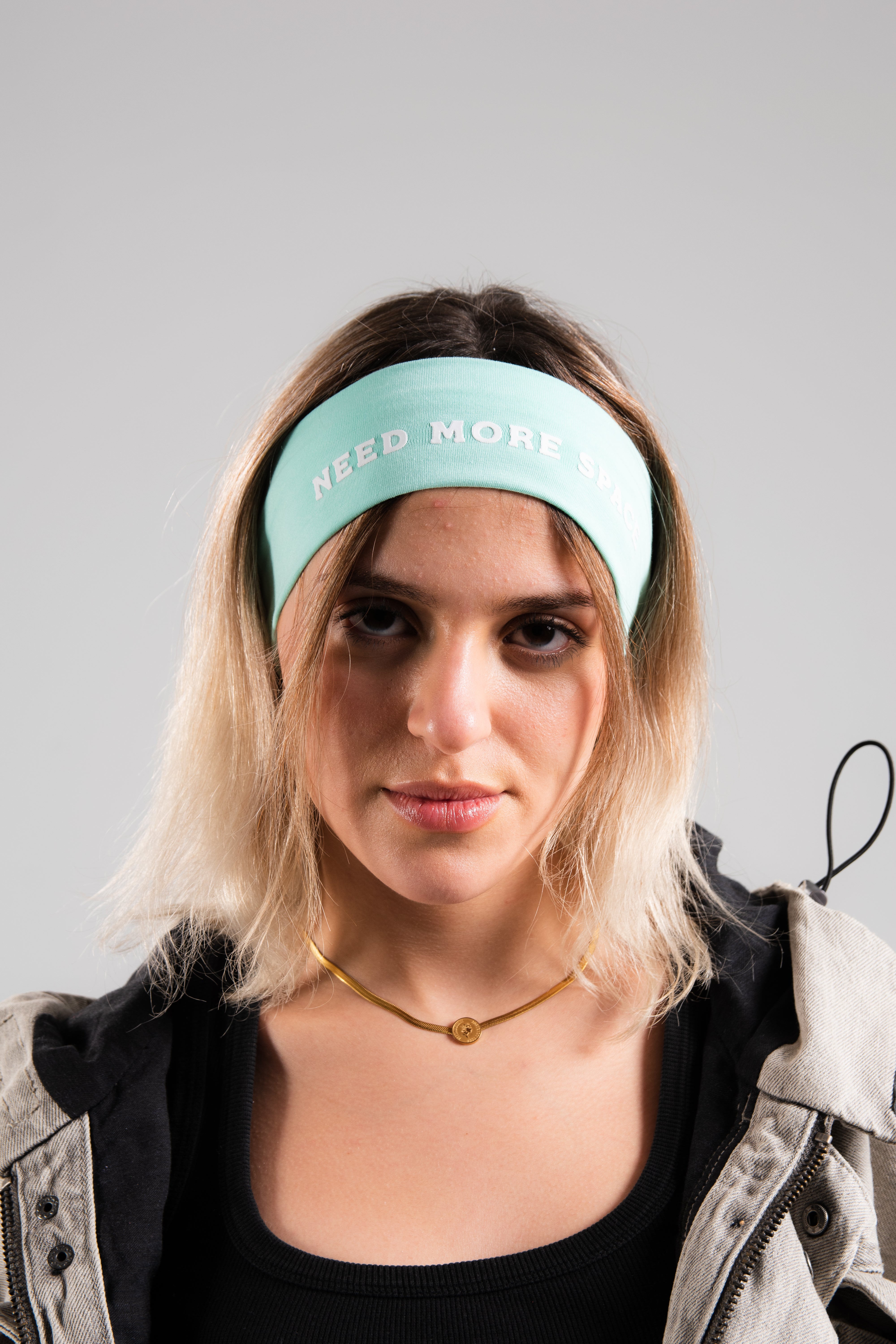 NMS Sky Blue Headband