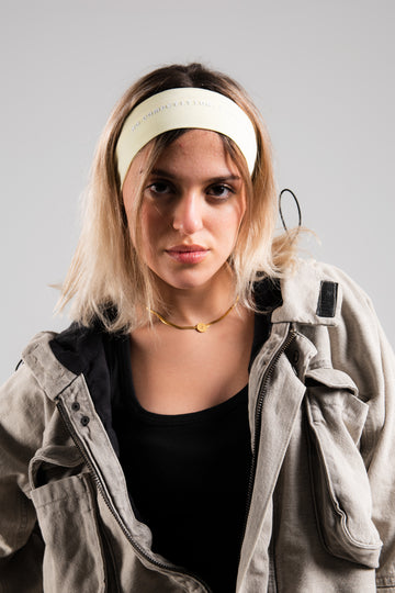 NC Egg Yellow Headband