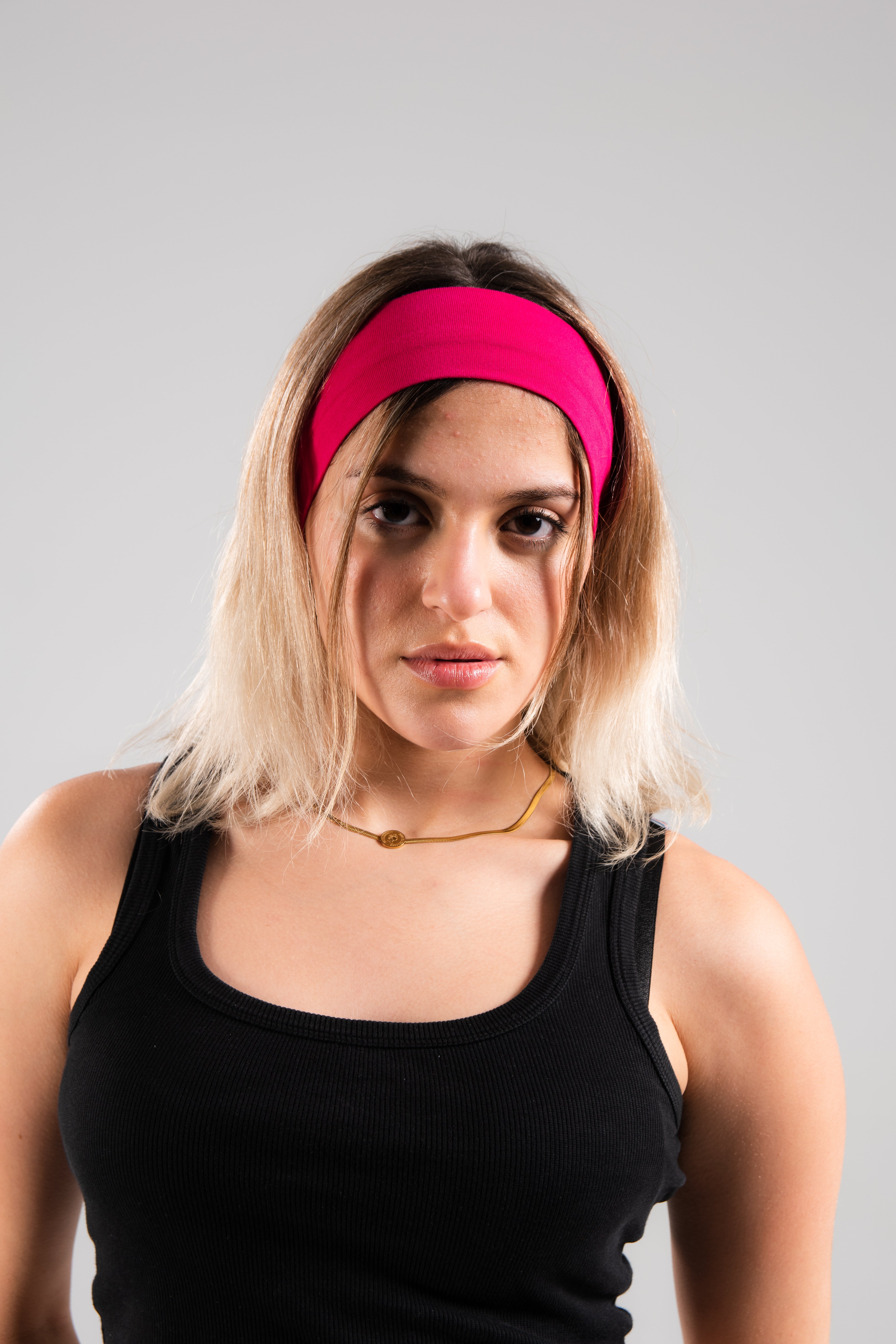Plain Thin Headband