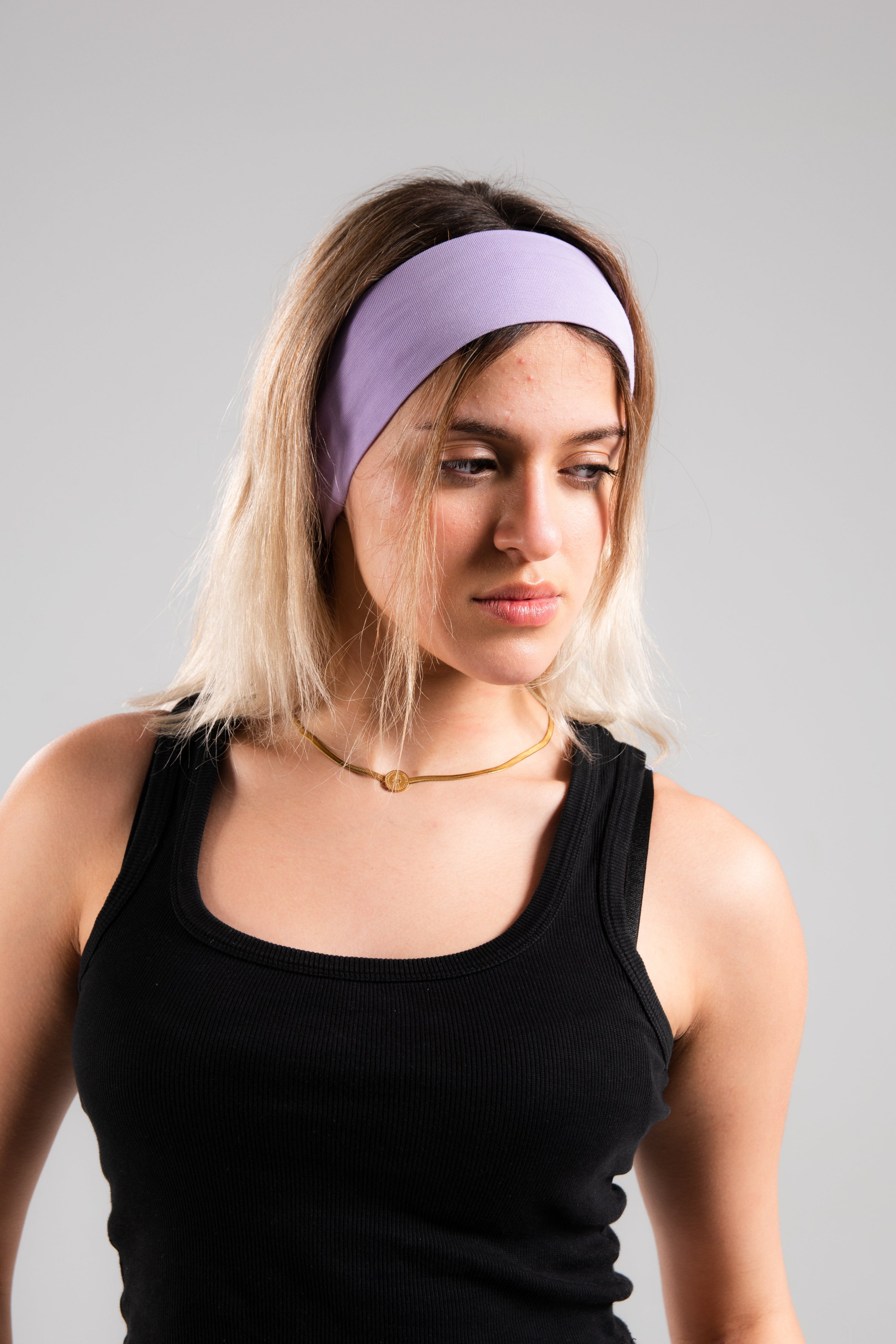 Plain Thin Headband