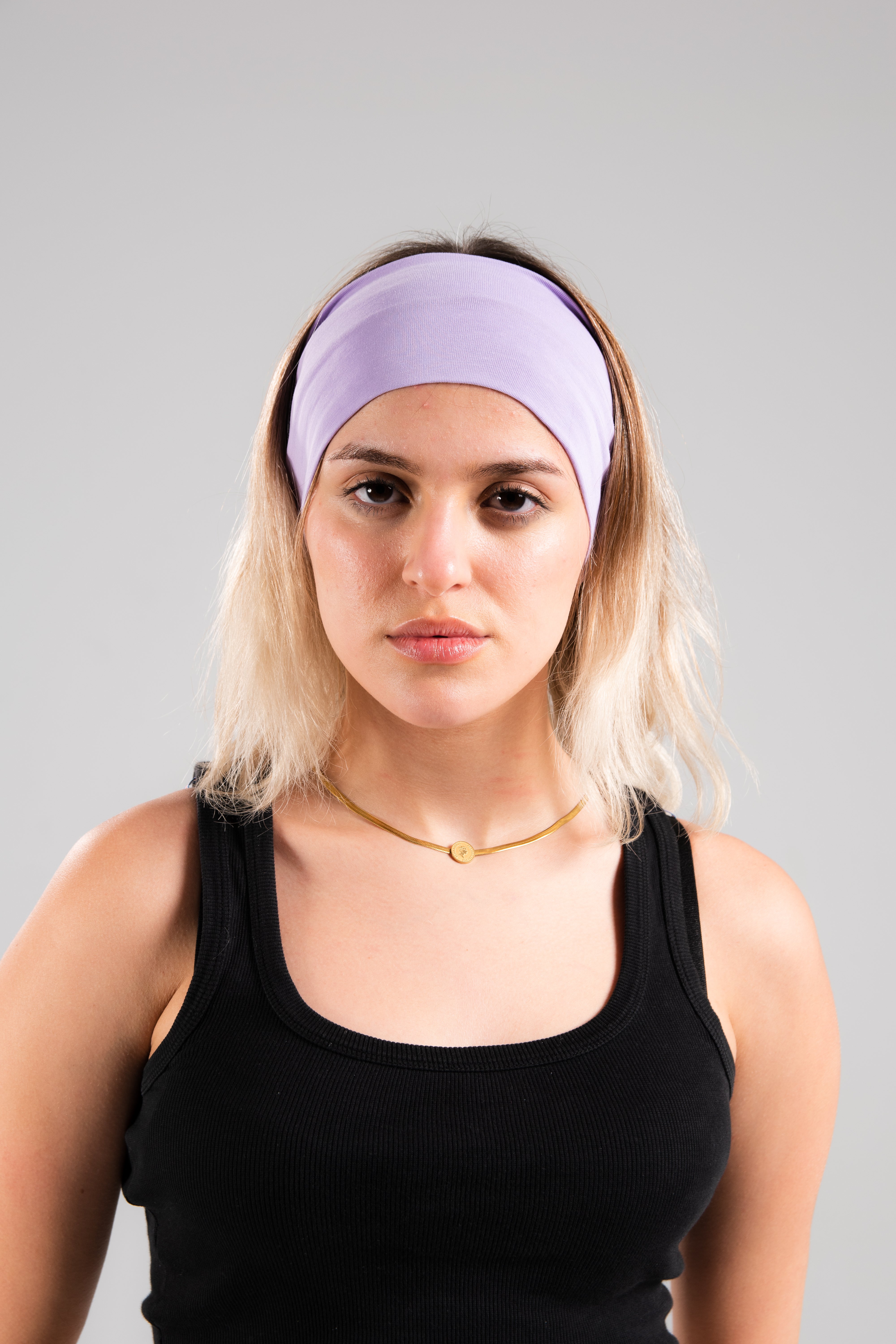 Plain Thick Headbands