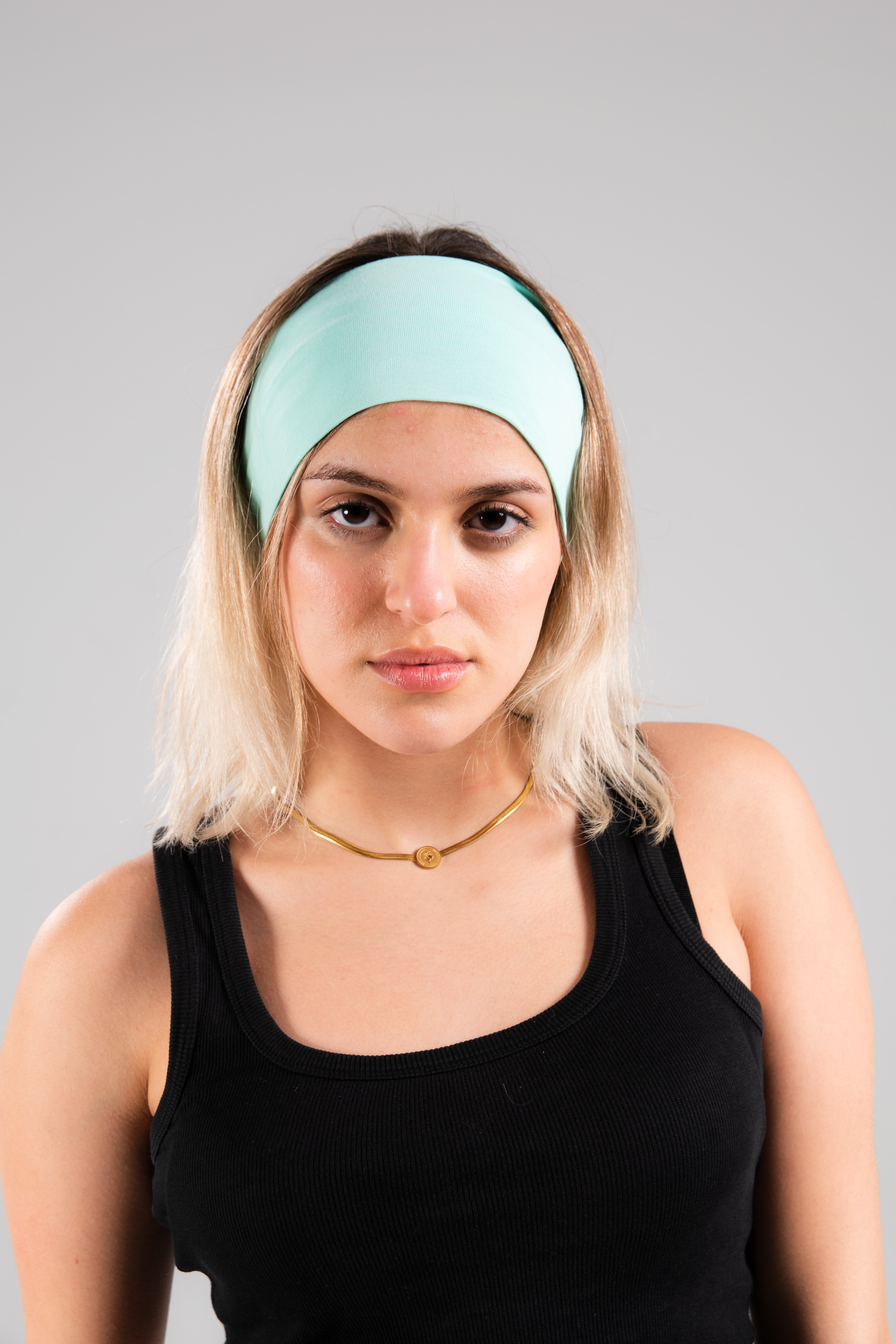 Plain Thick Headbands