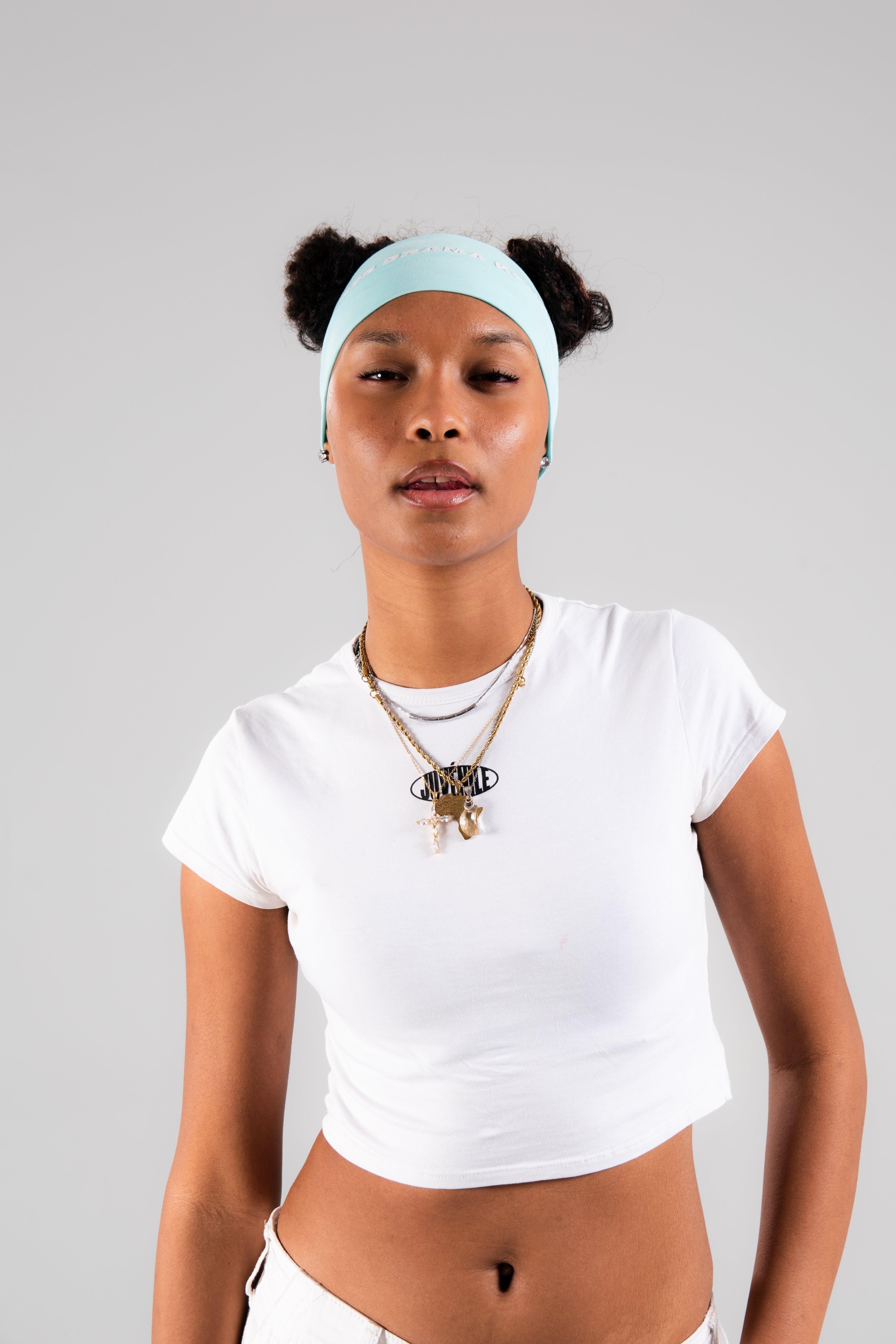 RIP Sky Blue Headband