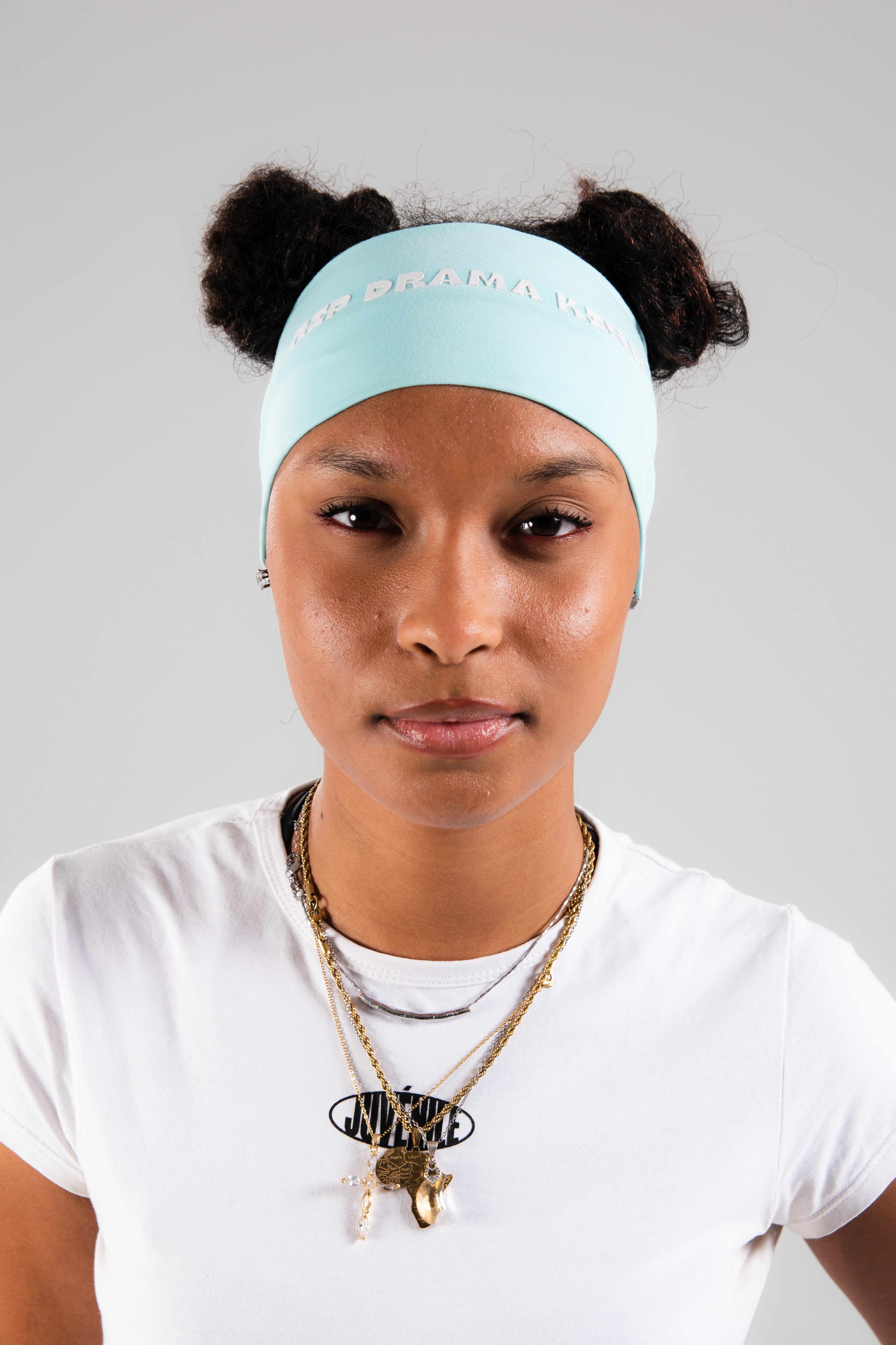 RIP Sky Blue Headband