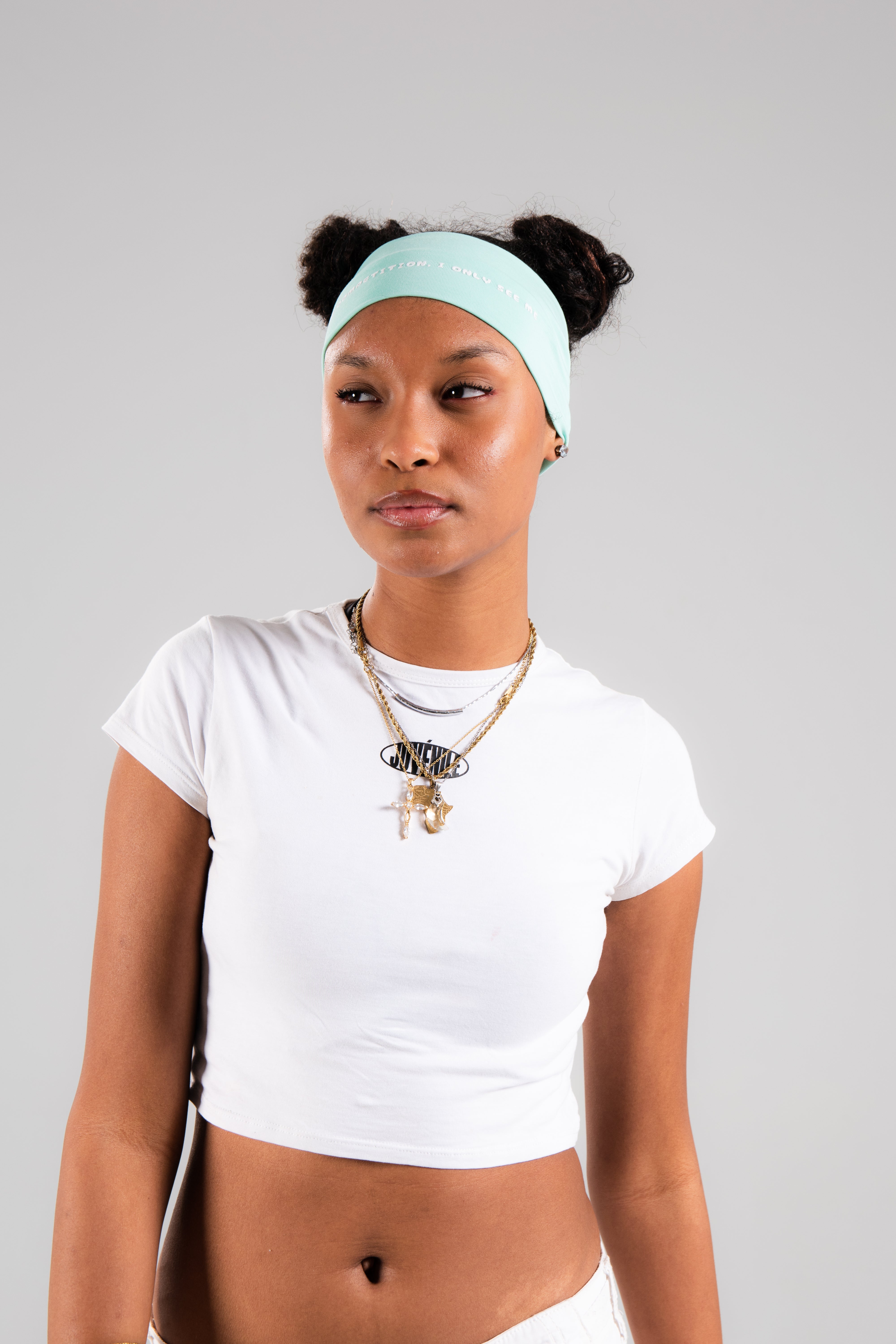 NC Sky Blue Headband