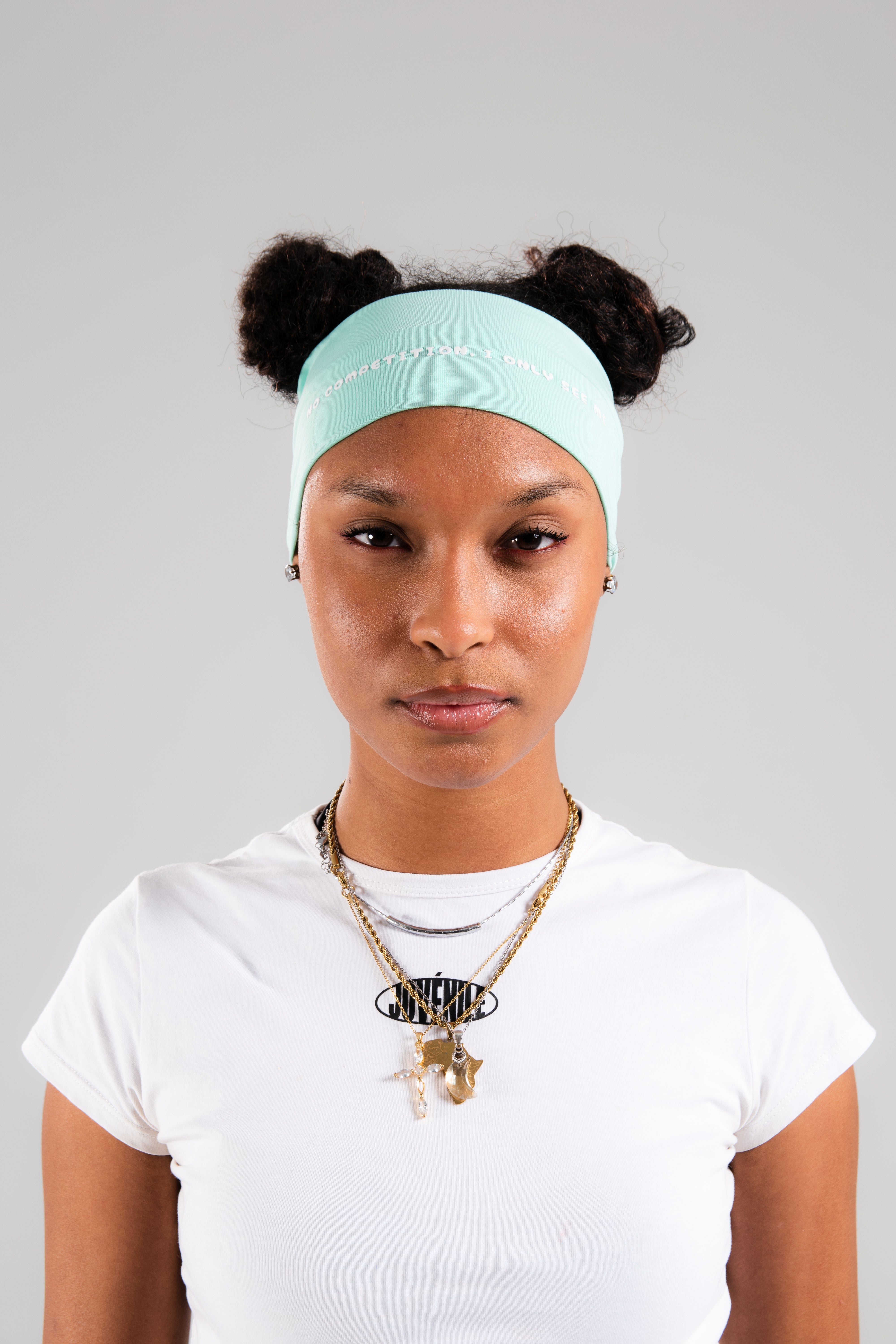 NC Sky Blue Headband