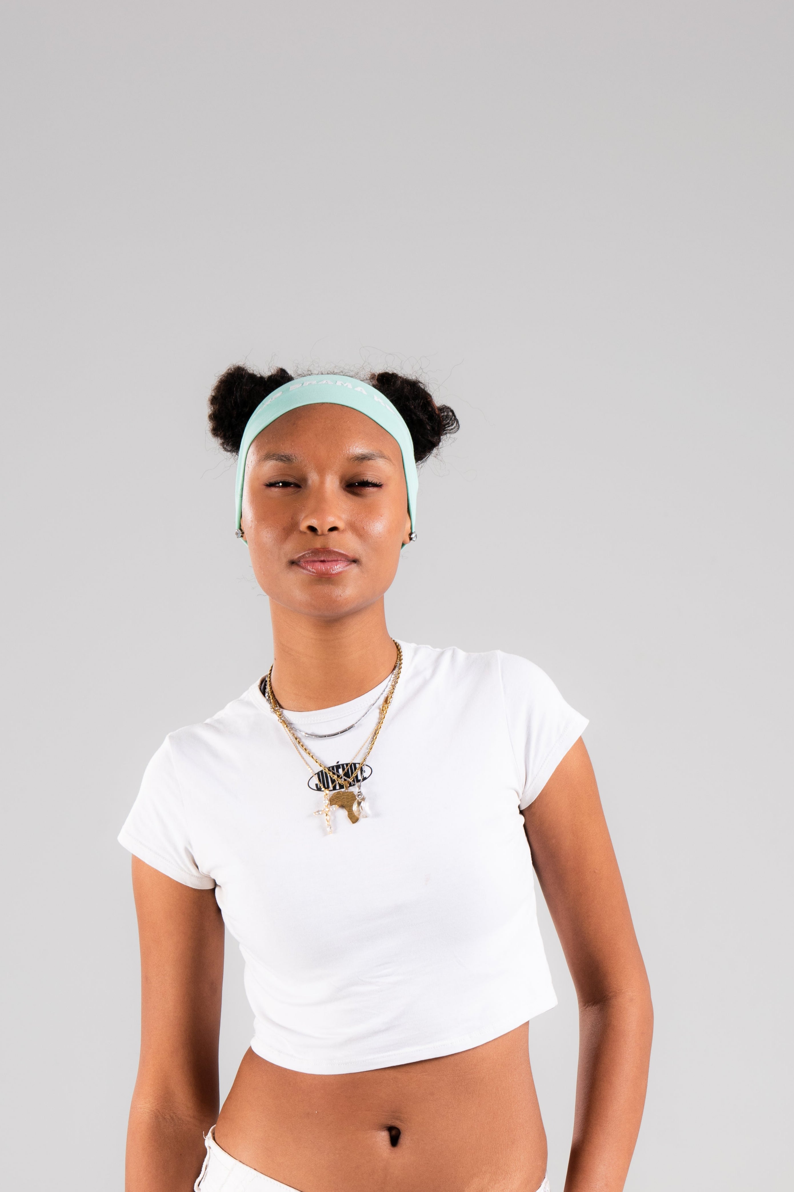 RIP Sky Blue Headband