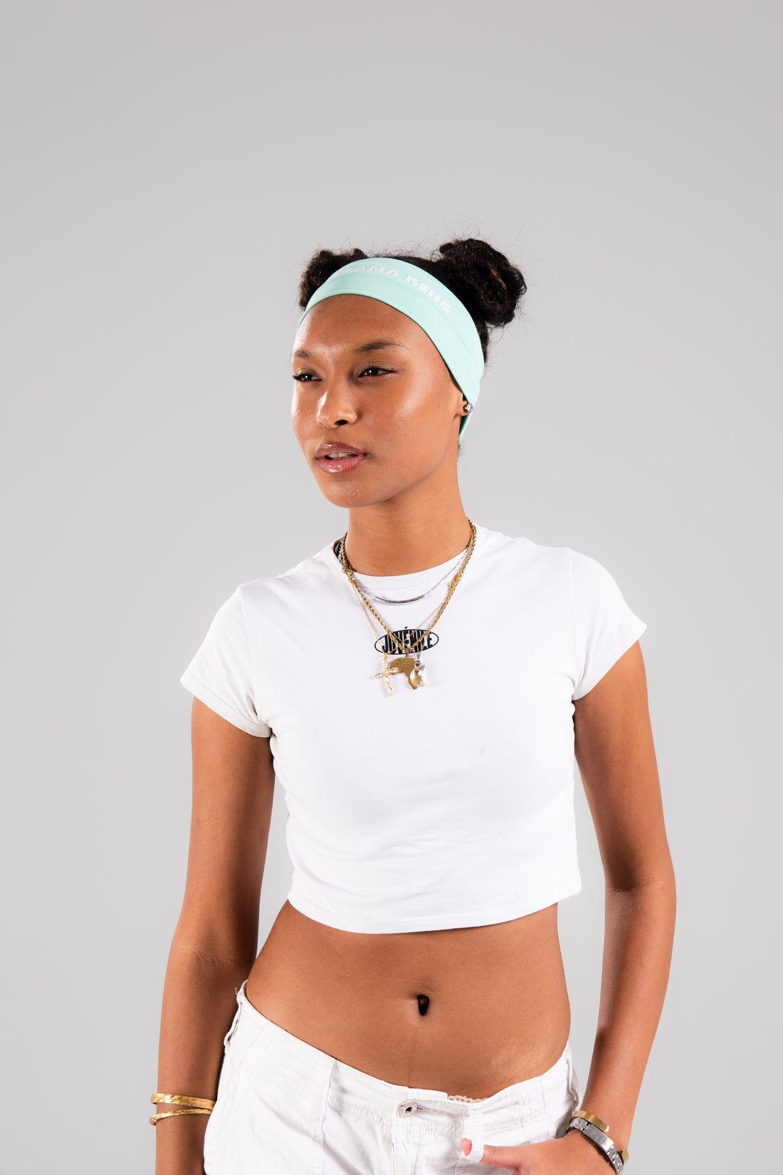 RIP Sky Blue Headband