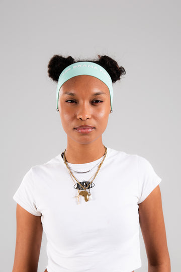 RIP Sky Blue Headband