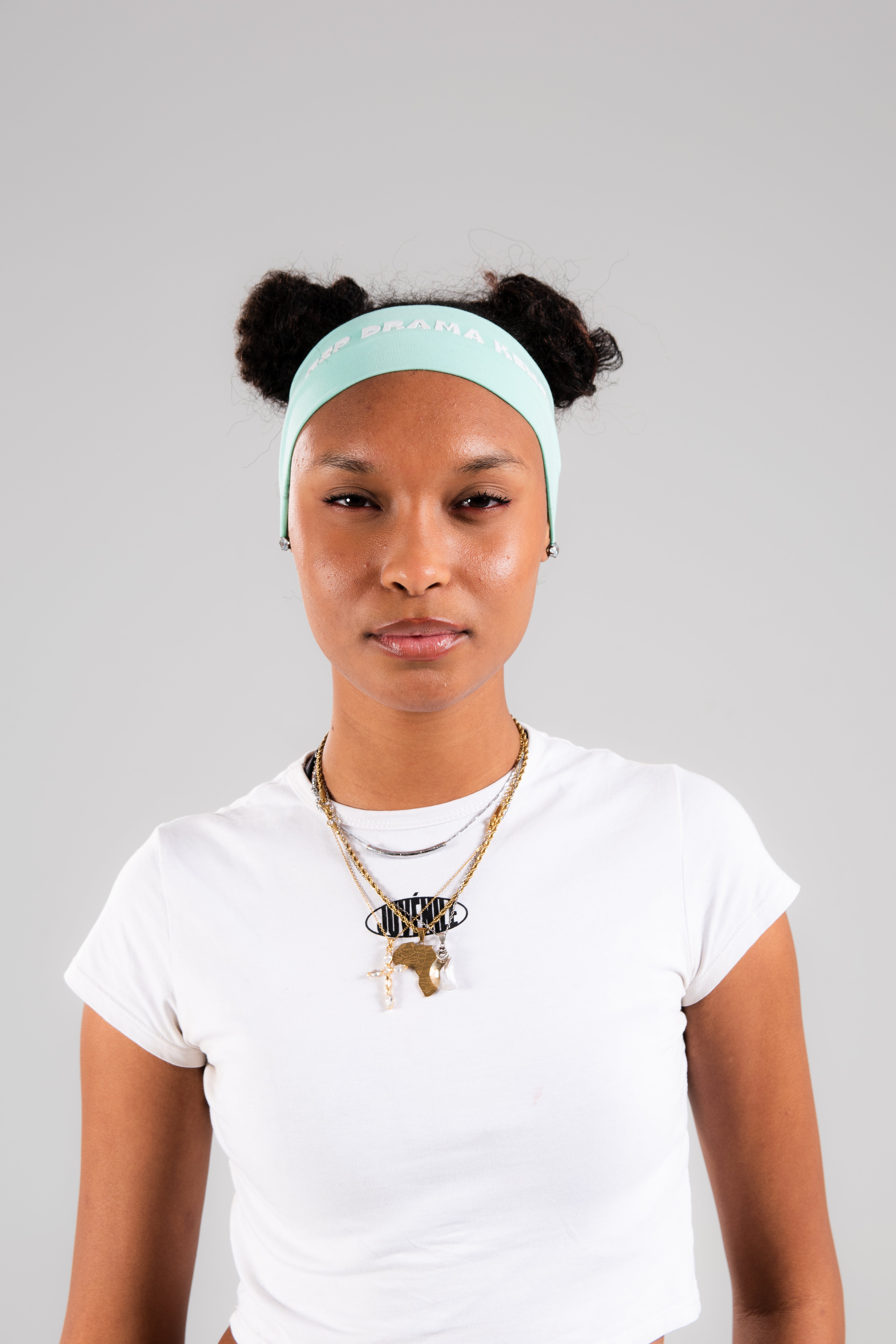 RIP Sky Blue Headband