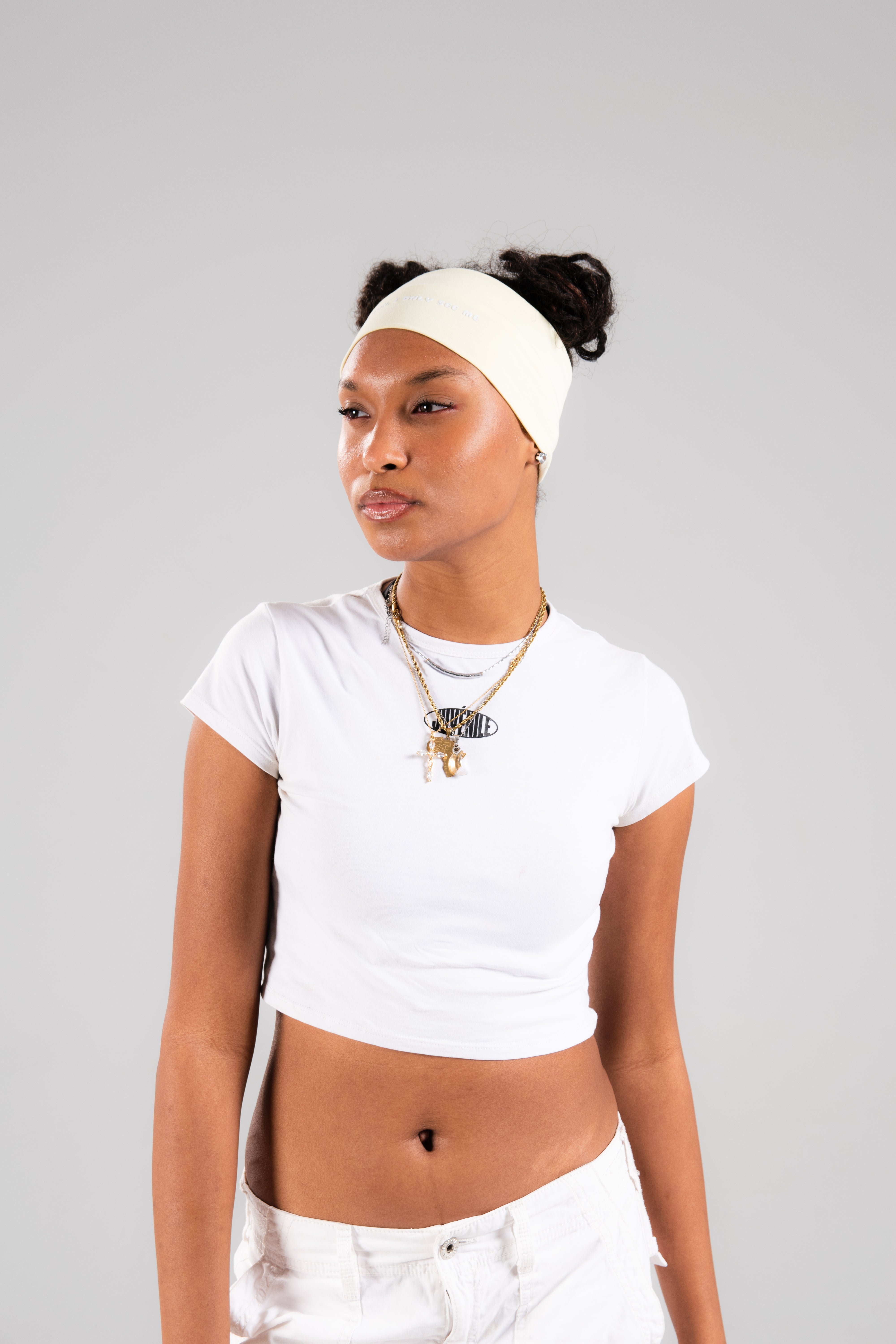 NC Egg Yellow Headband