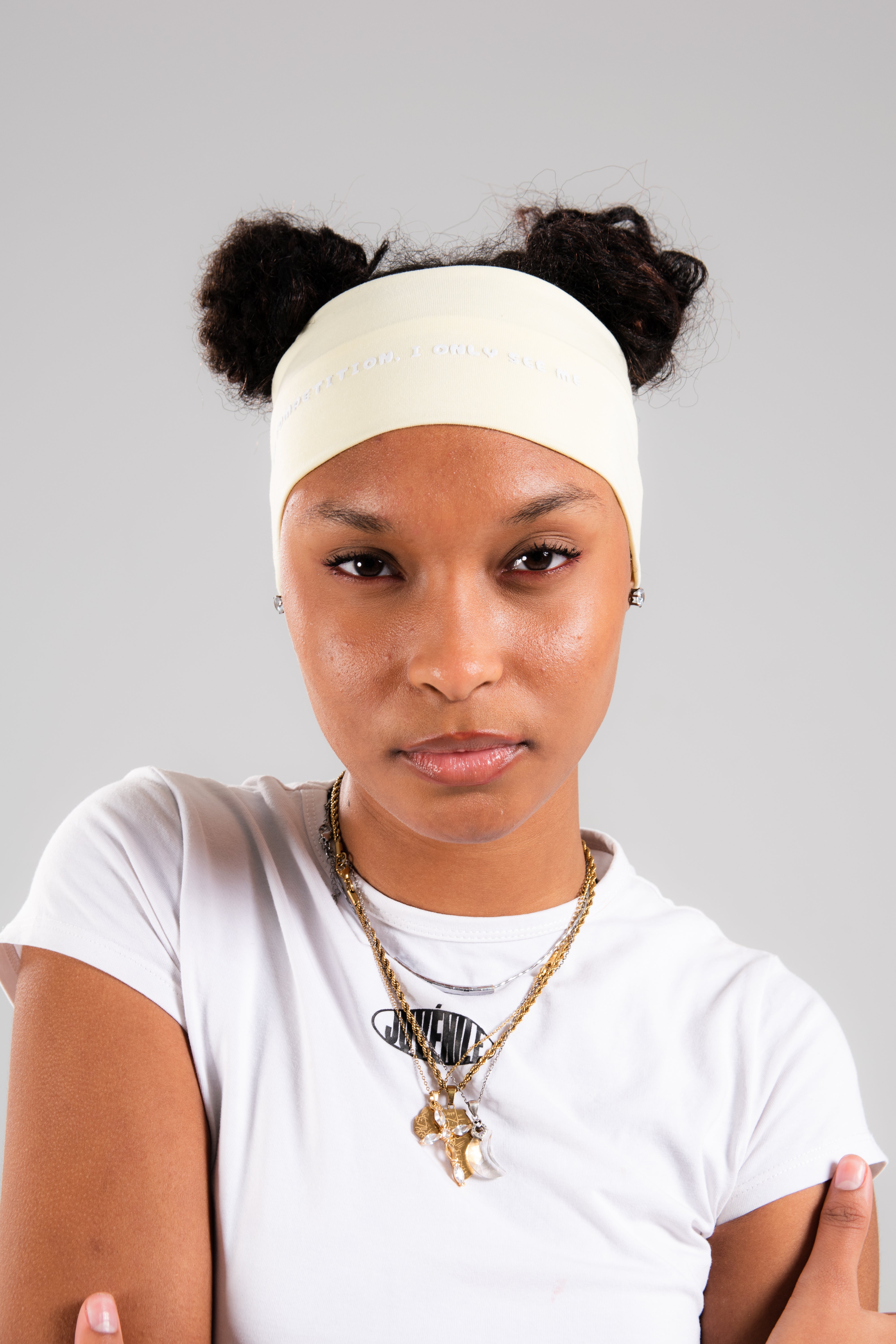 NC Egg Yellow Headband