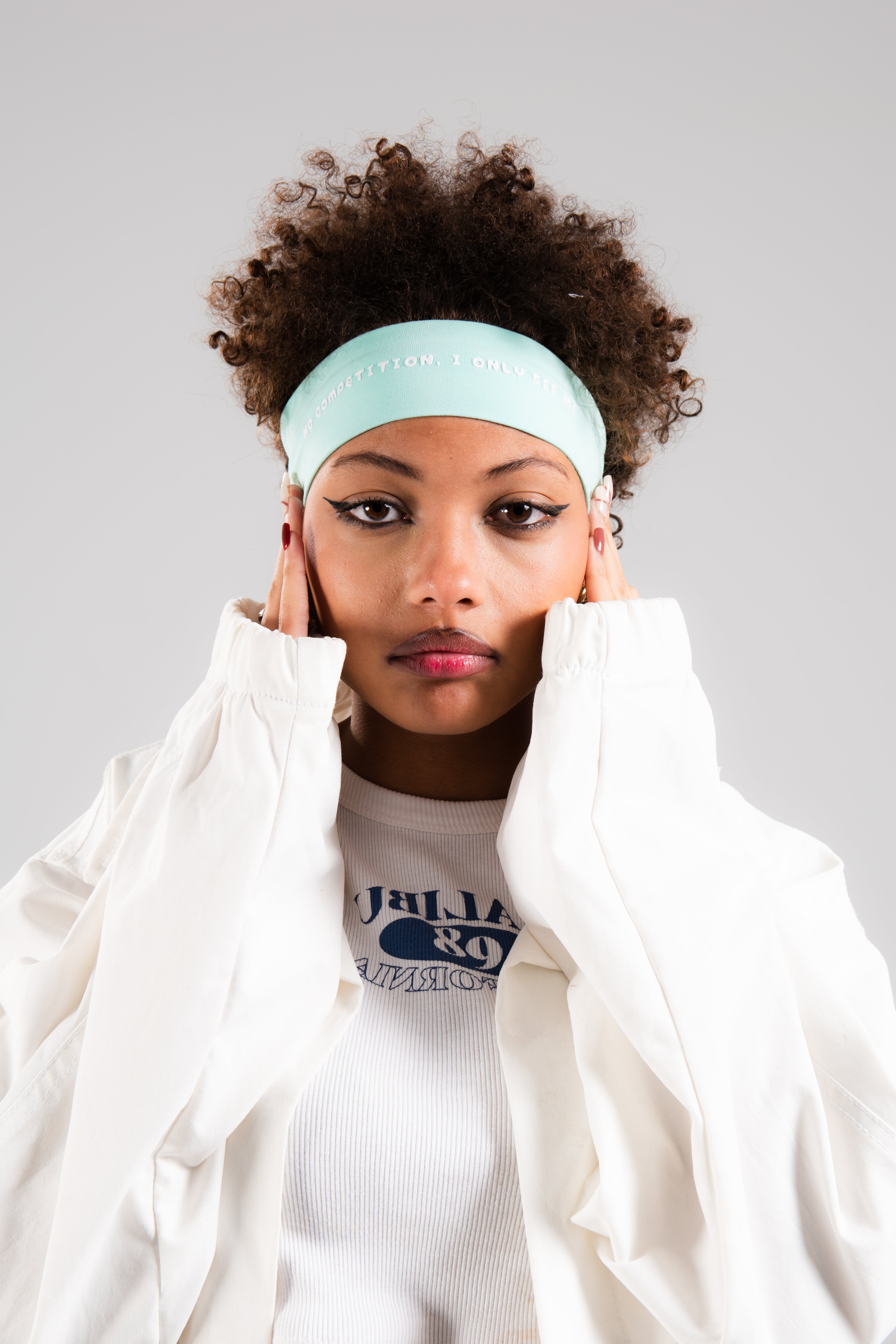 Plain Thin Headband