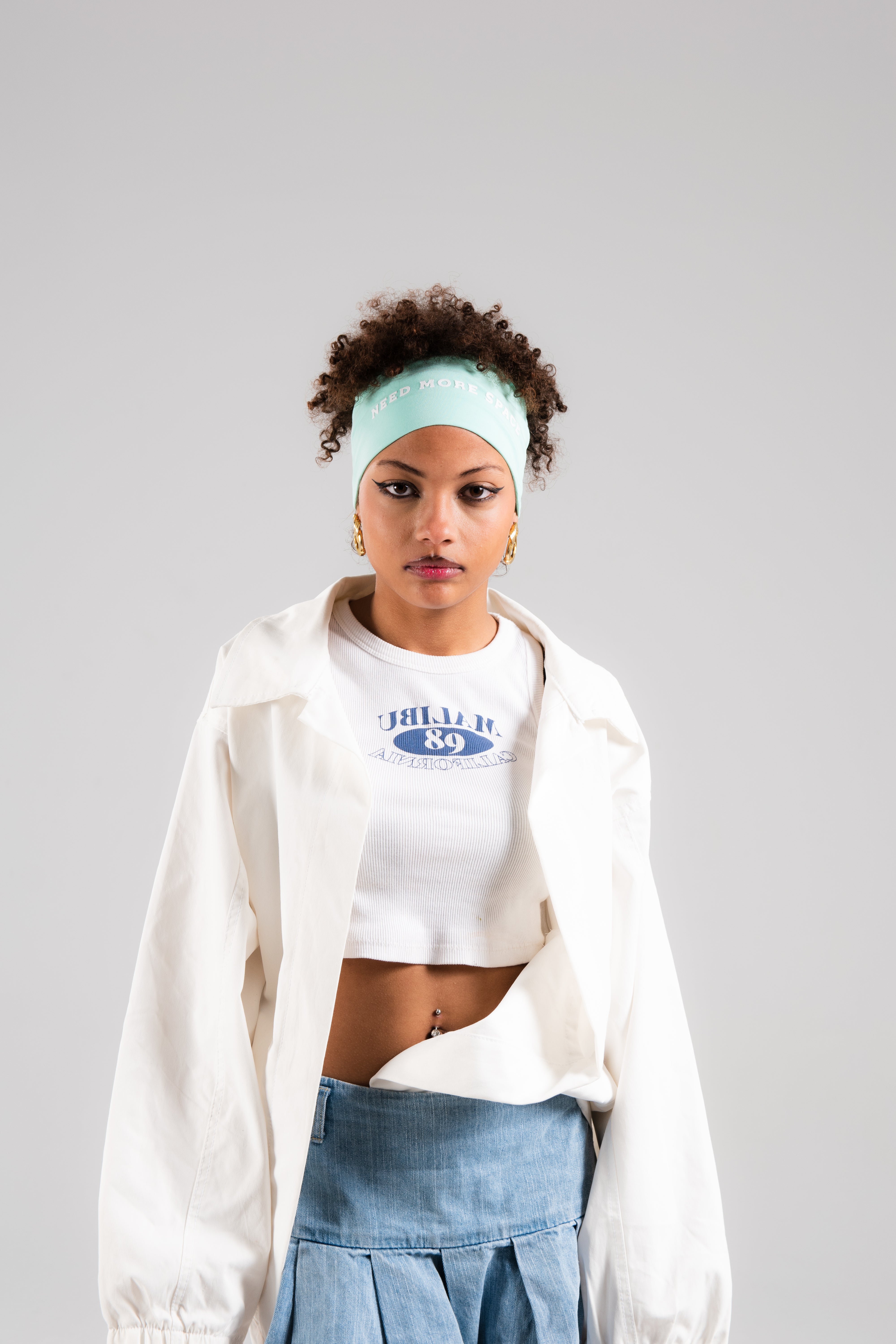 NMS Sky Blue Headband