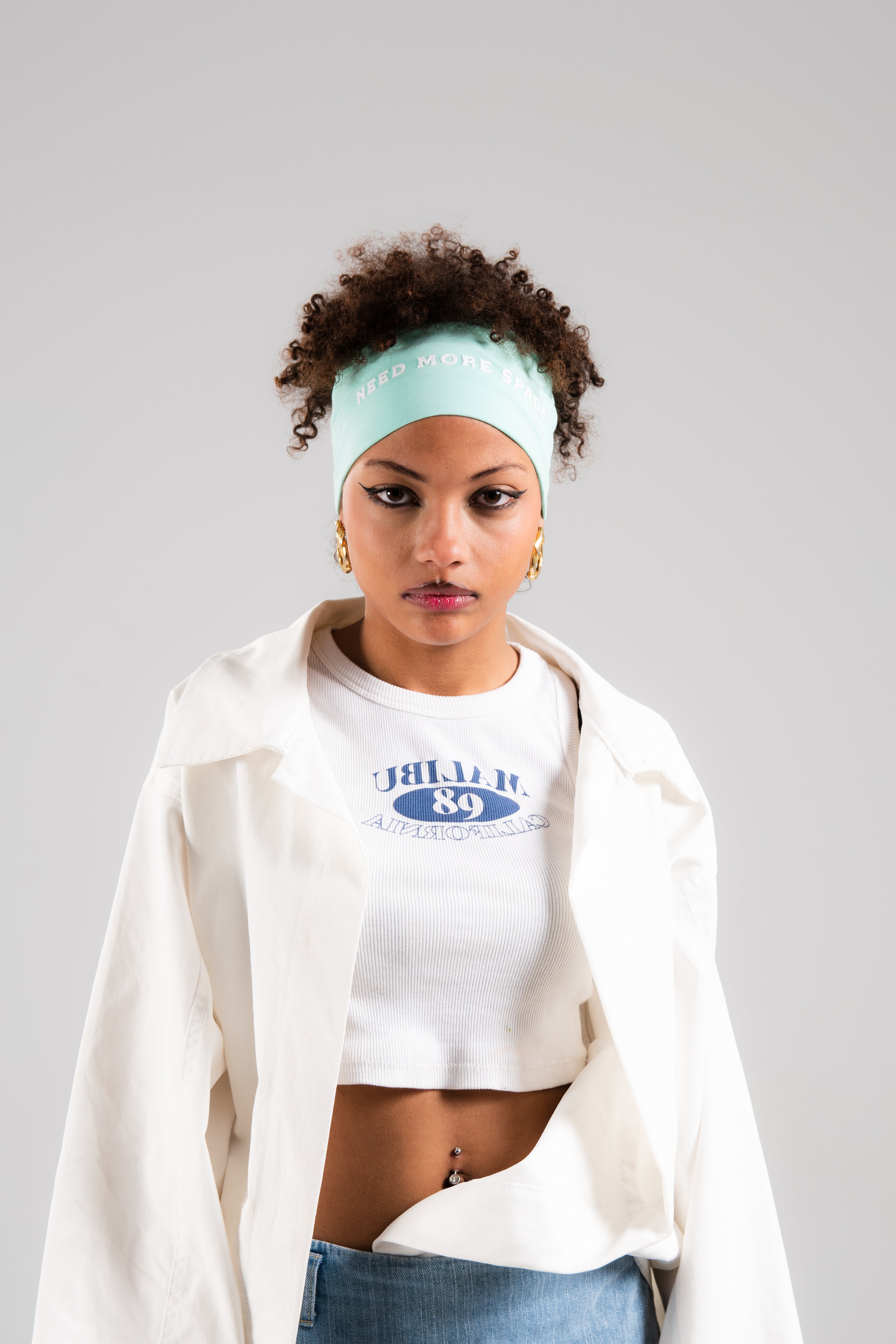 NMS Sky Blue Headband