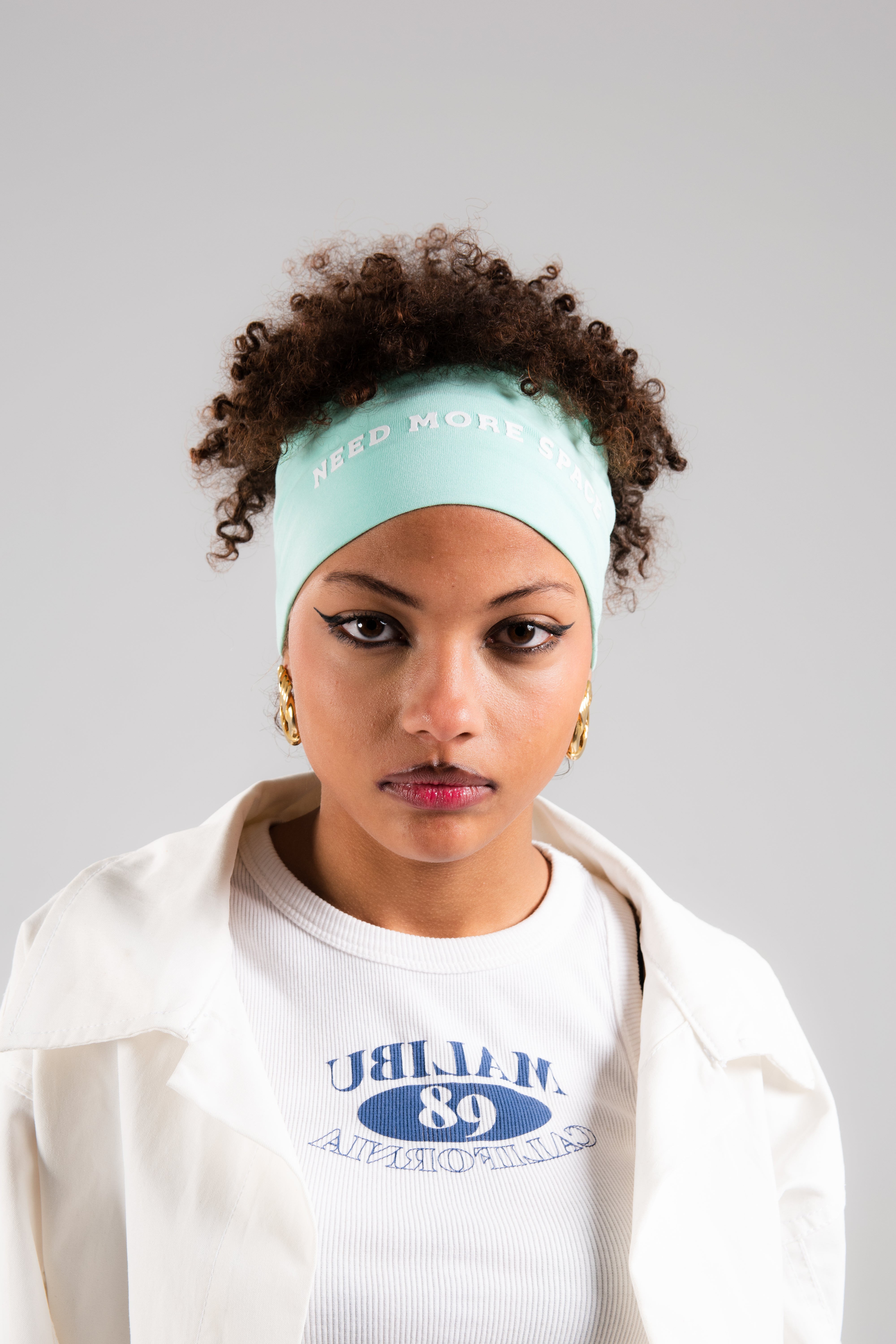 NMS Sky Blue Headband