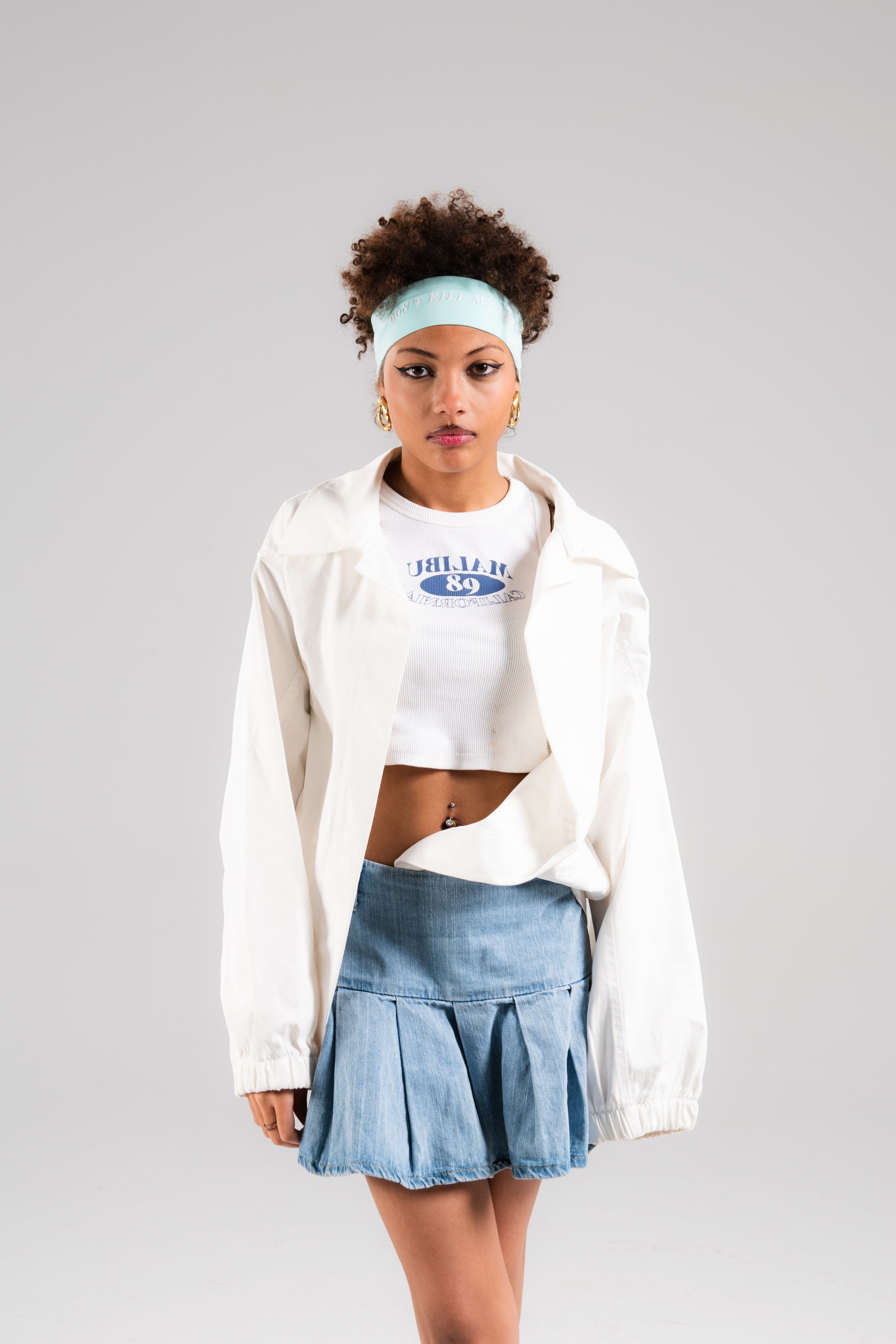 DKMV Sky Blue Headband