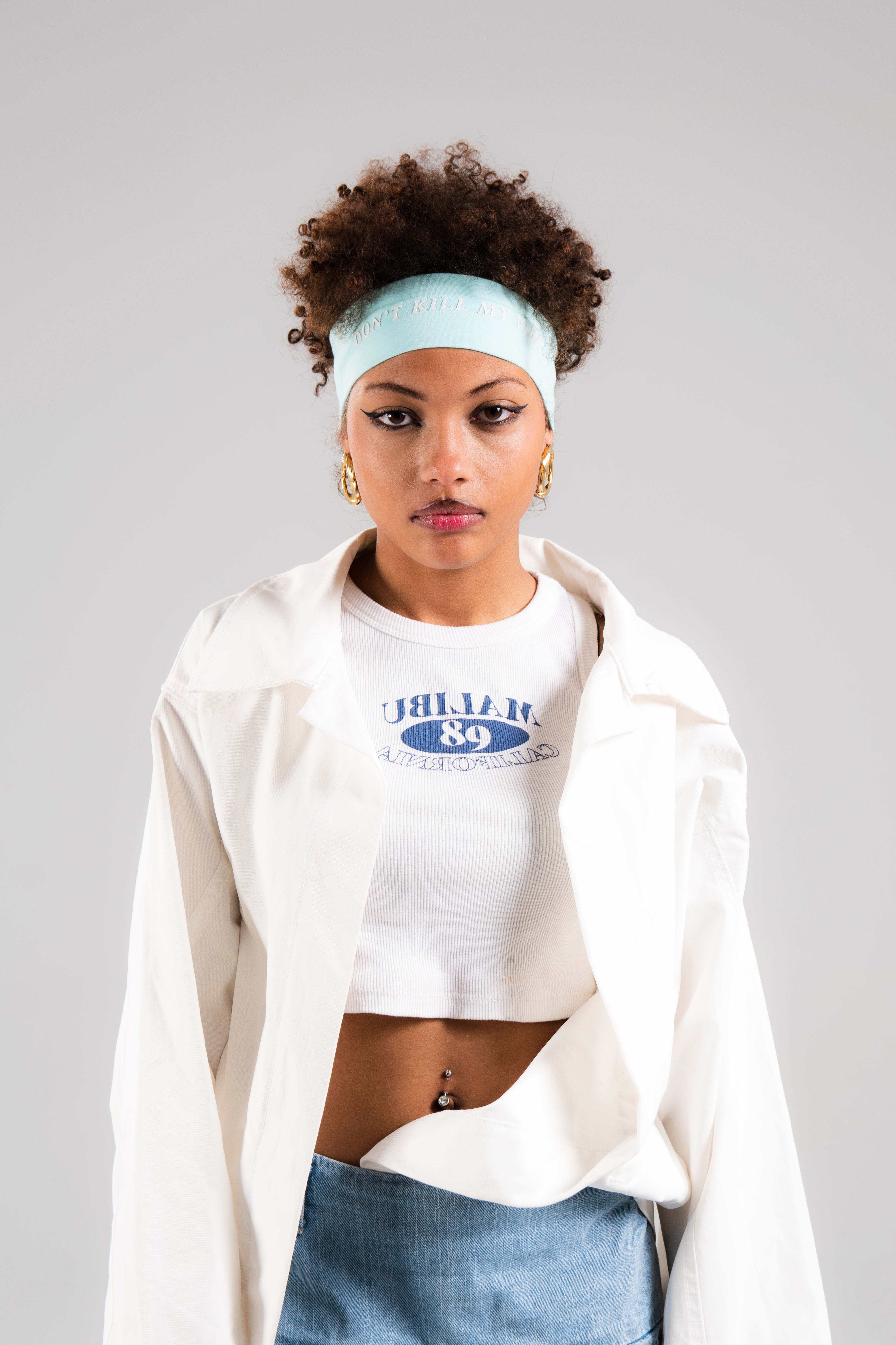 DKMV Sky Blue Headband