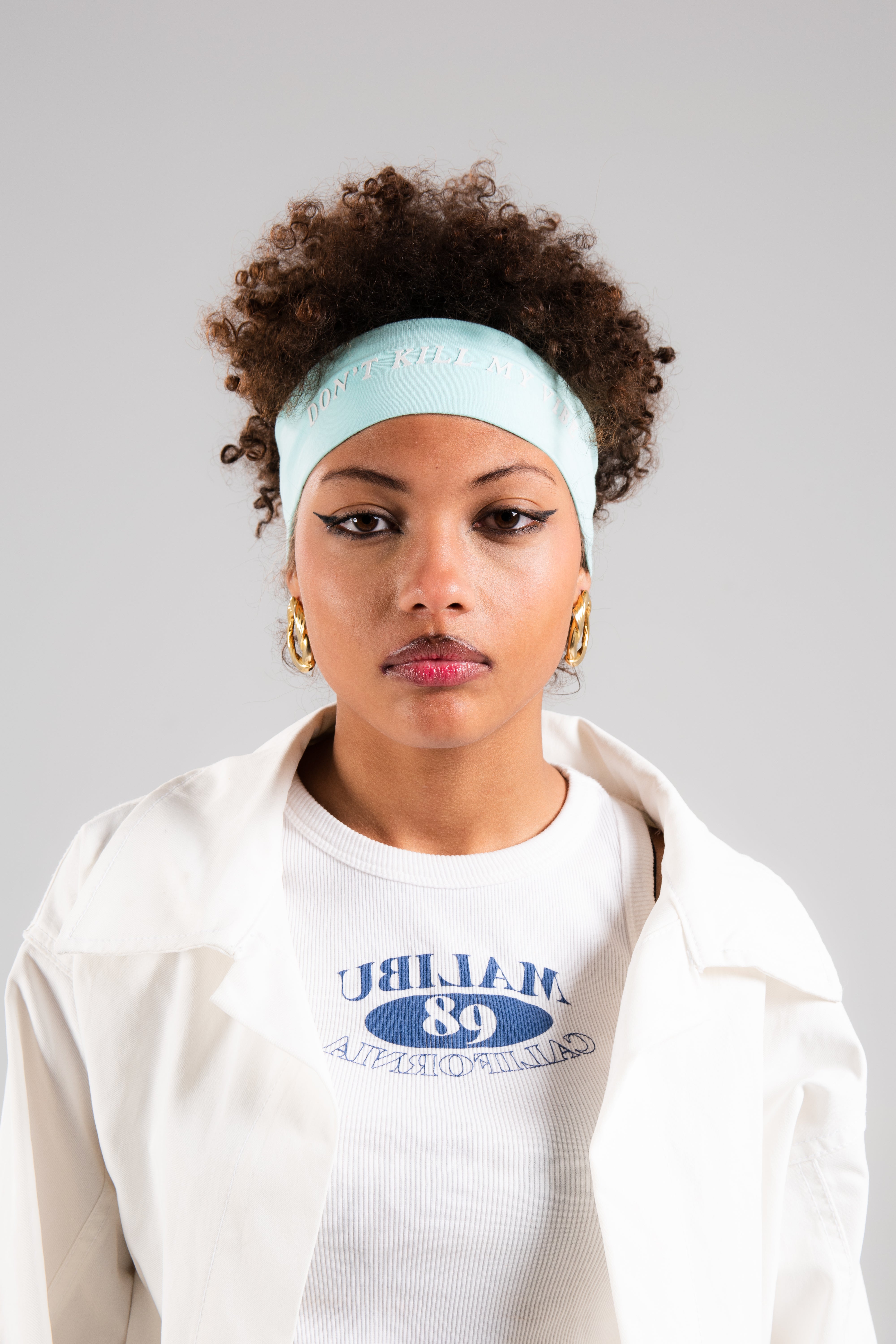 DKMV Sky Blue Headband