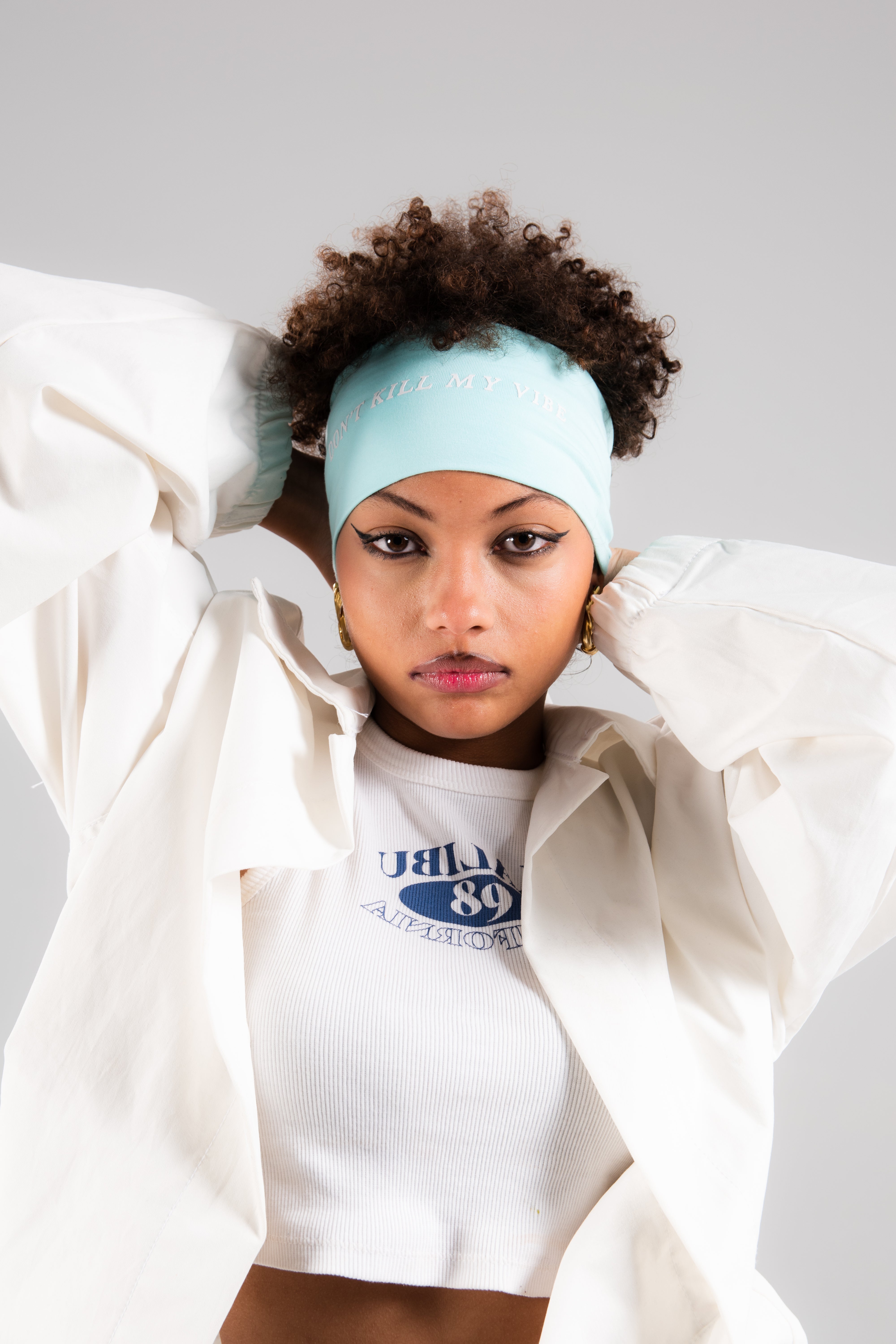 DKMV Sky Blue Headband