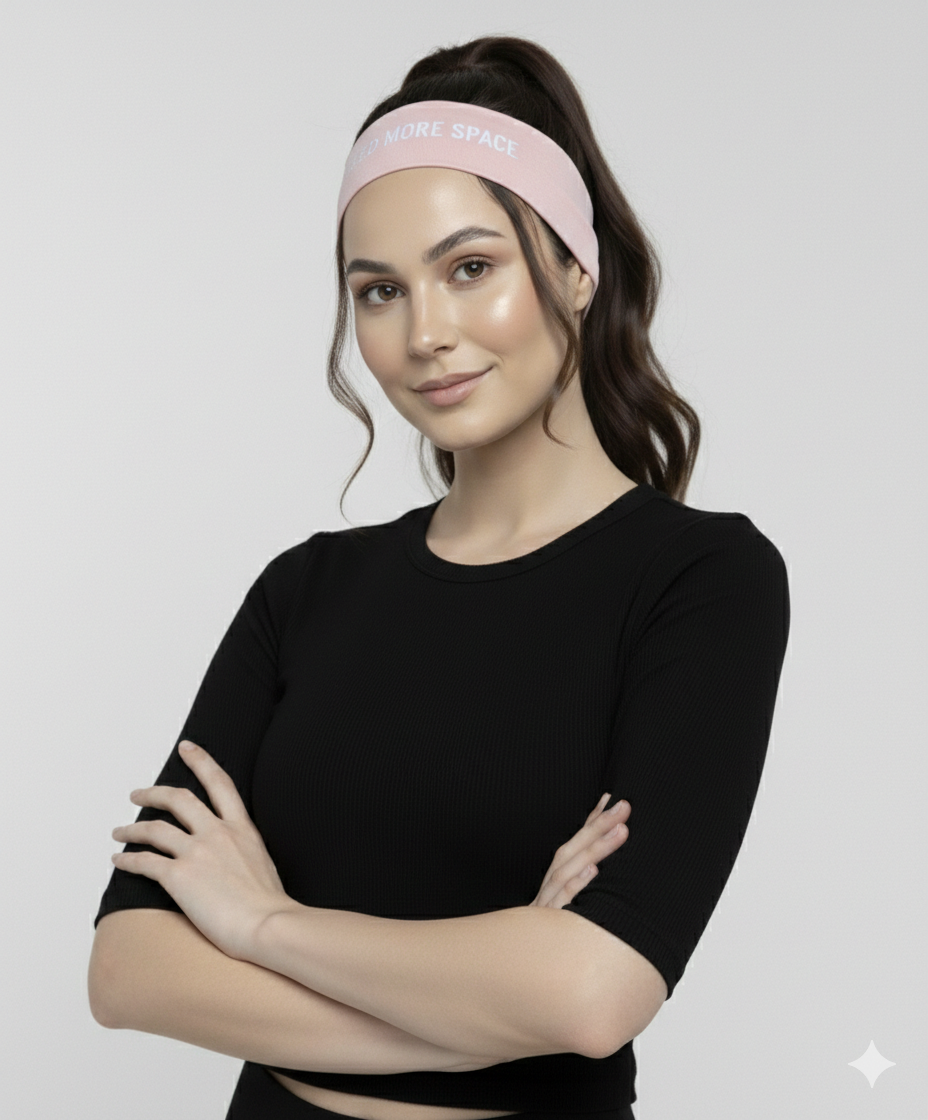 NMS Powder Pink Headband