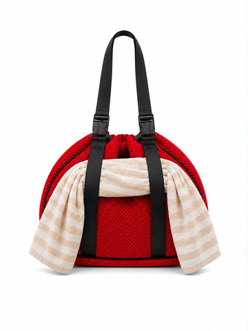 Red Orbit bag