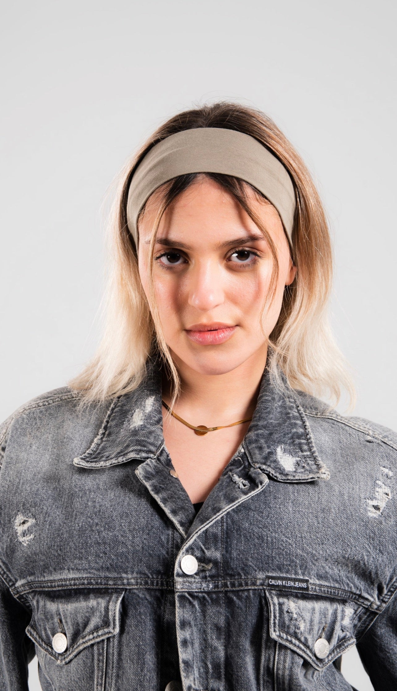 Plain Thick Headbands